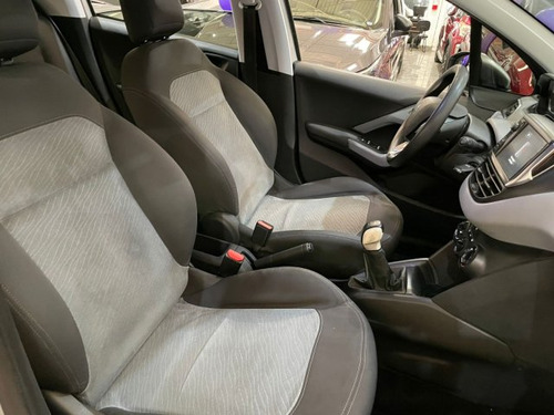 Peugeot 208 208 1.5 ACTIVE PACK 8V FLEX 4P MANUAL