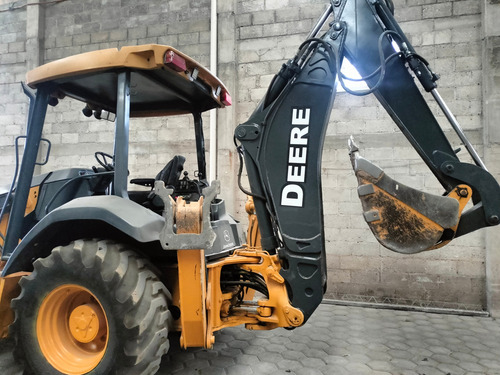 Retroexcavadora John Deere 310j 4x4 Y Kit Para Martillo