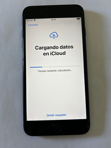 iPhone 8 Plus 64 Gb Gris Espacial (Usado)