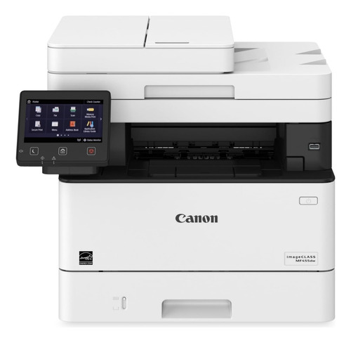 Fotocopiadora Impresora Escaner Canon Mf-455dw Wifi Duplex 