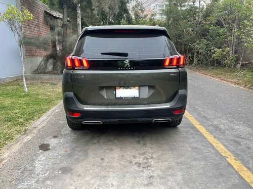 Peugeot 5008 Full Equipo Gti