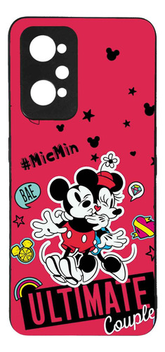 Funda Protector Case Para Realme Gt Neo 2 Mickey Minnie