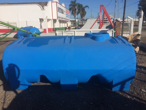 Imagen 1 de 8 de Tanque 6000 Lts. Con Rompeolas