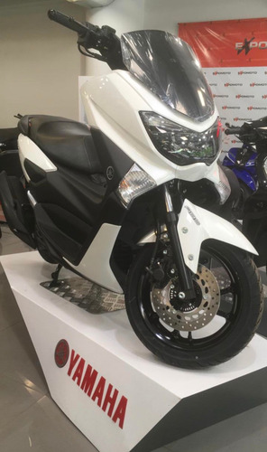 Imagen 3 de 9 de Yamaha Nm-x - 0km - Mejor Precio Entrega Inmediata