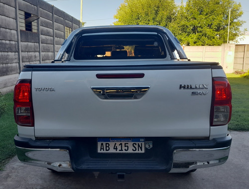 Toyota Hilux Pick-Up 2.8 Cd Srv 177cv 4x4 At