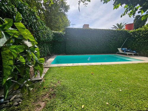 Casa En Venta En Beccar