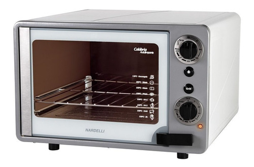 Forno Elétrico Nardelli New Calábria 45 Litros Autolimpante