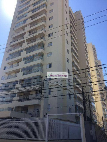 Imagem 10 de 27 de Apartamento Com 3 Dormitórios À Venda, 74 M² - Vila Das Mercês - São Paulo/sp - Ap5315