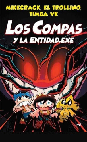 Libro Los Compas Y La Entidad.exe