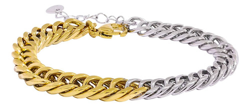 Pulseras Unisex Eclipse, Acero Inoxidable. Joyeria Y Regalos