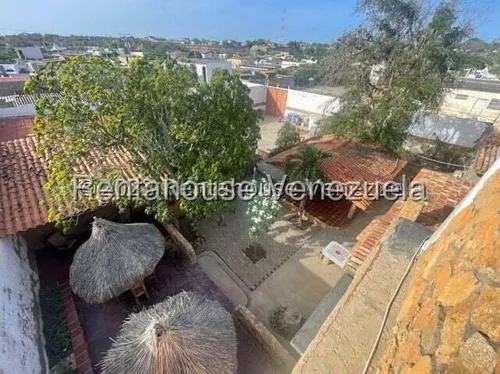Casa En Venta Los Taques Vgi
