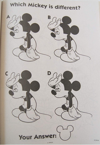 Mickey Mouse 3939¡eso Es Genial3939 80 Páginas Para C...