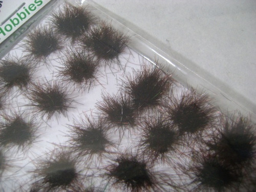 Imagen 4 de 10 de Nico Blister Matas Pasto Quemado D 10 Mm (70 U) H0 (edh 100)