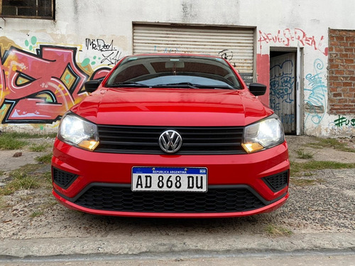 Volkswagen Gol Trend 1.6 Trendline 101cv 2019