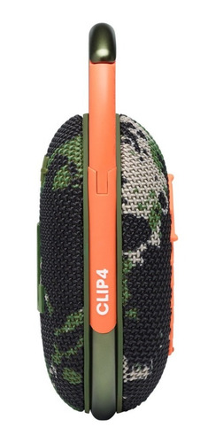 Imagen 5 de 9 de Parlante Jbl Clip 4 Bluetooth Jblclip4squadam Cuotas
