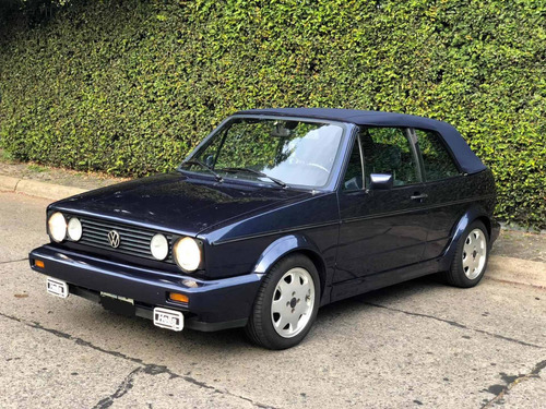 Imagen 10 de 20 de Volskswagen Mk1 Clipper Cabrio