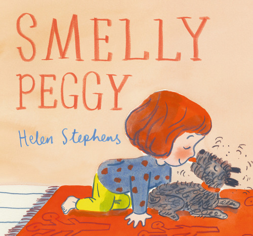 Smelly Peggy, De Stephens, Helen. Editorial Candlewick En Inglés, 2025