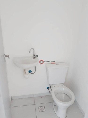 Imagem 5 de 7 de Sala Comercial - Jardim Do Paço, Sorocaba. - Sa0038