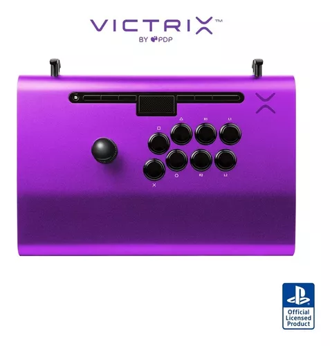 PS5: controle Pro modular é anunciado pela Victrix