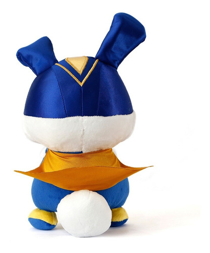 Imagen 5 de 5 de Peluche Capitán Snowball Pets 2 Vida Secreta D Tus Mascotas