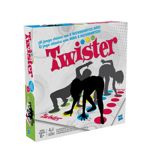 Juego De Mesa Twister