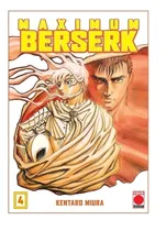 Comprar Berserk Max N.4 Bersek Max