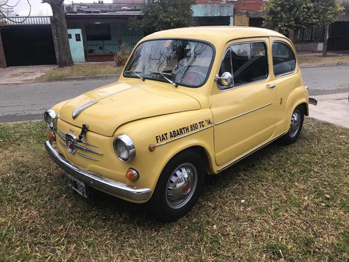 Fiat 600 Abarth | MercadoLibre