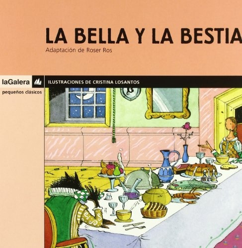 La Bella Y La Bestia - Varios Autores