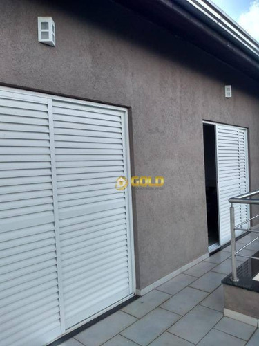 Imagem 19 de 30 de Sobrado Com 3 Dormitórios À Venda, 178 M² Por R$ 650.000,00 - Condomínio Raizes - Paulínia/sp - So0222