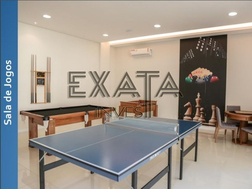 Imagem 9 de 12 de Apartamento À Venda Na Vila Andrade Novo No Contra Piso, Com 67m², 2 Dormitórios, Sendo 1 Suíte E 2 Vagas De Garagem. - Ap01184 - 70355917