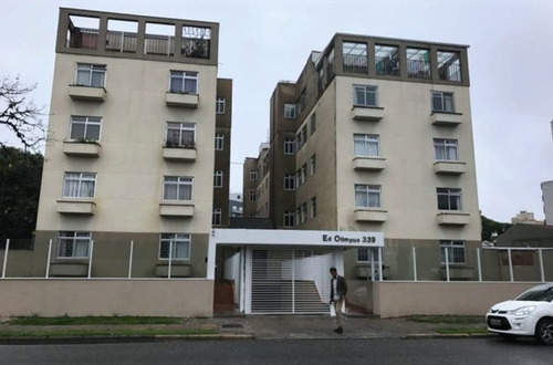 Imagem 1 de 9 de Apartamento Com 3 Dormitórios À Venda, 85 M² Por R$ 330.000,00 - Bacacheri - Curitiba/pr