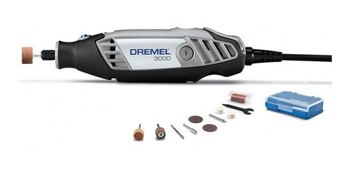 Multiproposito Dremel 3000 10 Acce. 120 Watts