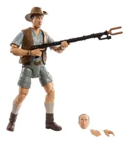 Comprar Jurassic Park Amber Collection Robert Muldoon