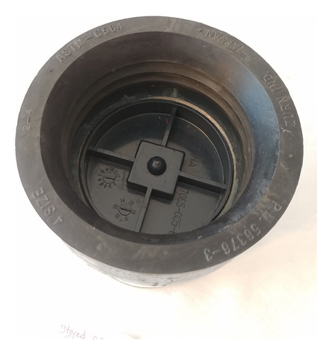 Zurn Cleanout 5 56417-881 Brass Top 5 Cch