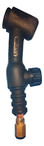 Cabeza Antorcha Tig Flexible Wp-17fv (minitorch)