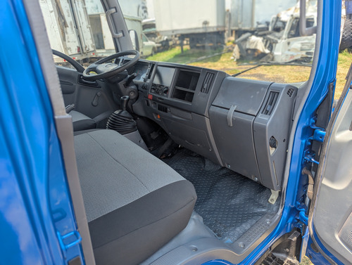 Isuzu Elf 300, Modelo 2010 Chasis Cabina Listo Para Trabajar