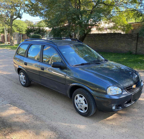 Chevrolet Corsa Rural Full Nueva!