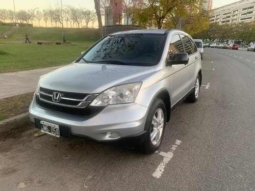 Honda CR-V 2.4 Lx At 2wd (mexico)