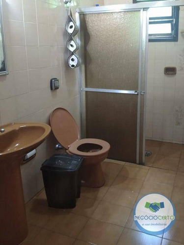 Imagem 5 de 9 de Casa Com 2 Dormitórios À Venda, 69 M² Por R$ 265.000,00 - Jardim Suarão - Itanhaém/sp - Ca0629