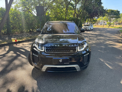 Land Rover Range Rover Evoque 2.0 SE DYNAMIC 4WD 16V GASOLINA 4P AUTOMÁTICO