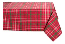 Comprar Dii Holiday Dining Table Linil Collection Tartan Holly Plaid