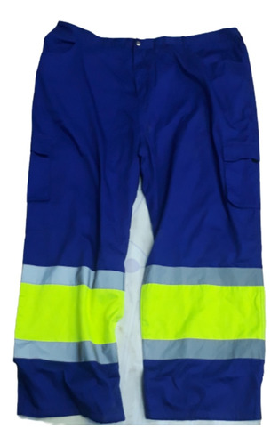 Pantalon Cargo De Trabajo Reflectivo Leer Descripcion