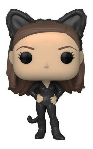 Funko Pop! Tv: Friends - Monica As Catwoman