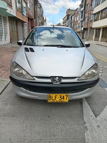 Peugeot 206 1.4 Xr