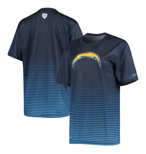 Camiseta Los Angeles Chargers Nike  Nfl M