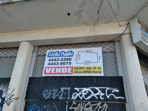 Imagen 6 de 9 de Excelente Local Loza Apta 2 Pisos Mas Zona Caseros