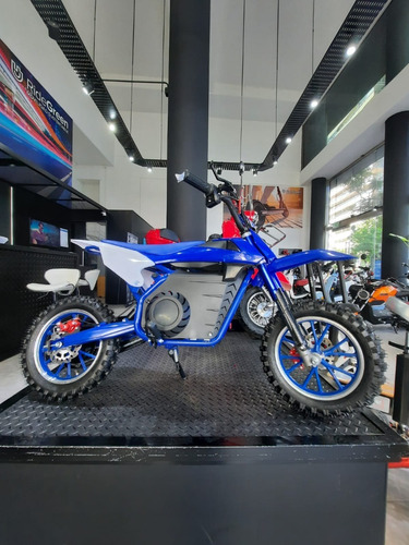 Mini Motocross Eléctrica Sunra 1000w 