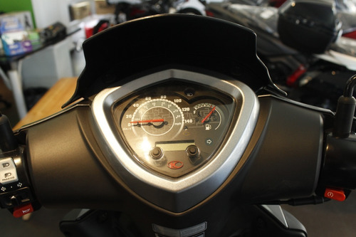 Imagen 9 de 19 de Kymco Agility 200i 2023-en 12 Pagos Retira Hoy