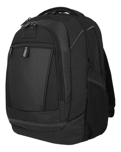 Mochila Portanotebook Xtrem Brooklyn 35L Color Negro Urbana