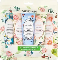 Comprar Set Cremas Para Manos 5 Frutales Hidratantes Coreana Regalo